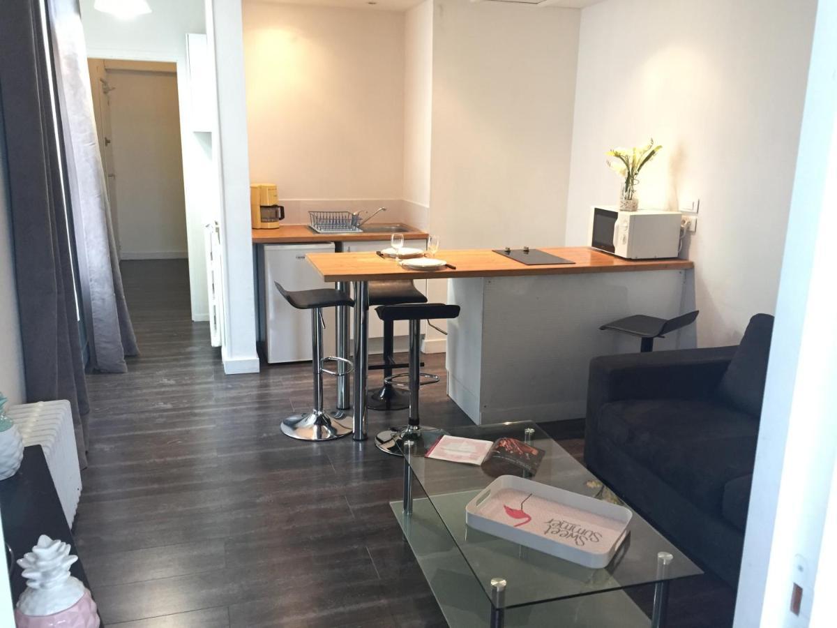 Bien Etre Immo Apartment Poitiers Bagian luar foto