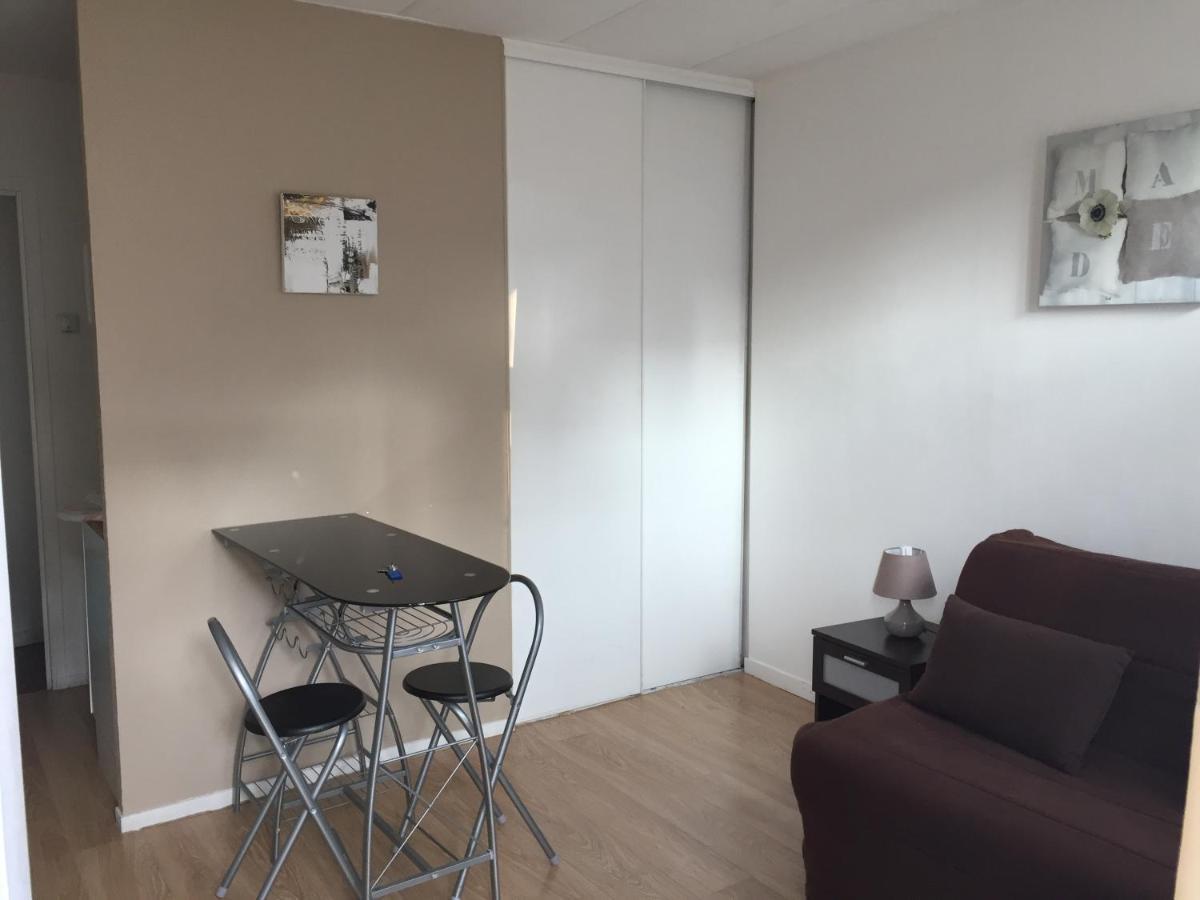 Bien Etre Immo Apartment Poitiers Bagian luar foto