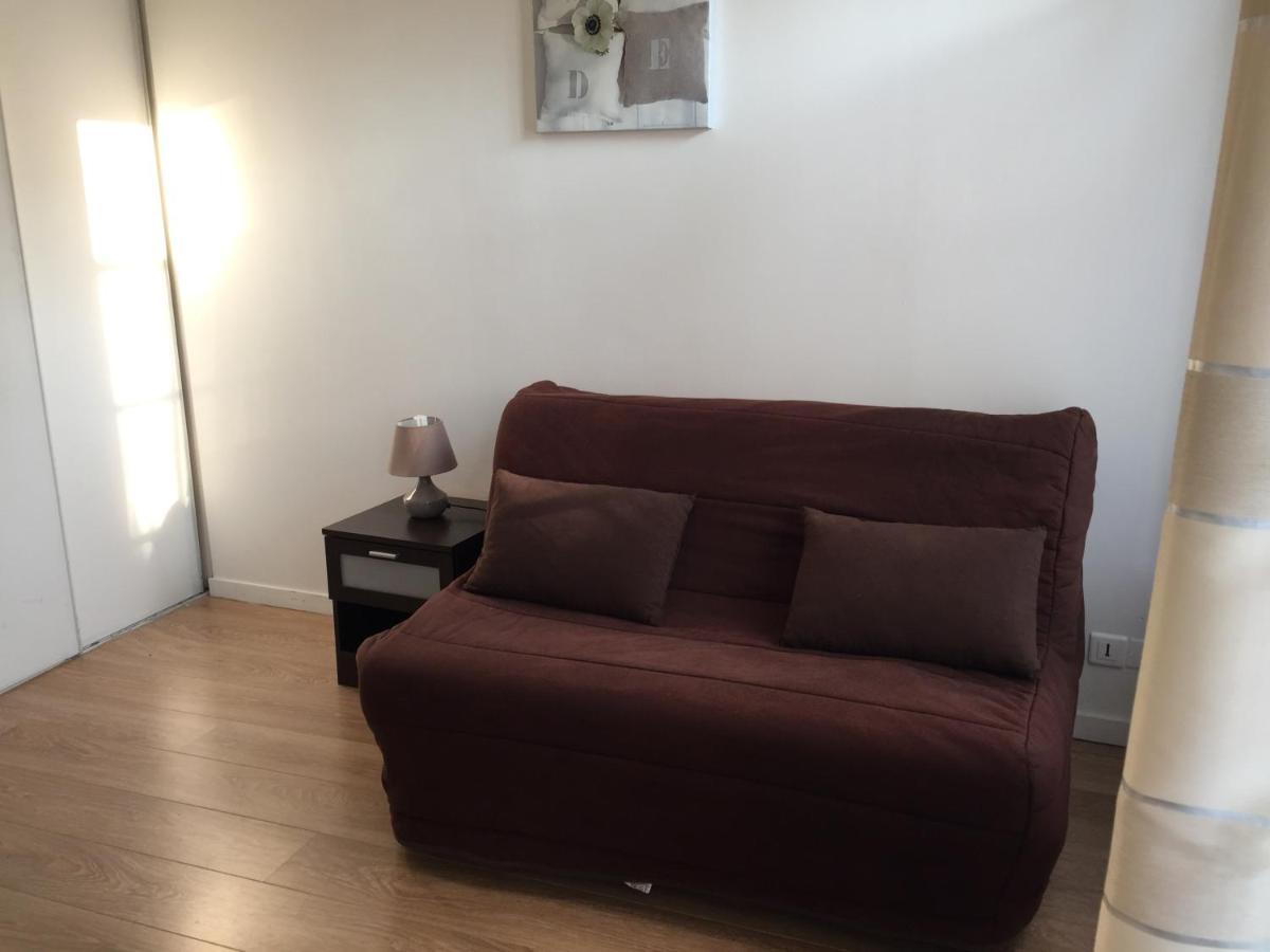 Bien Etre Immo Apartment Poitiers Bagian luar foto