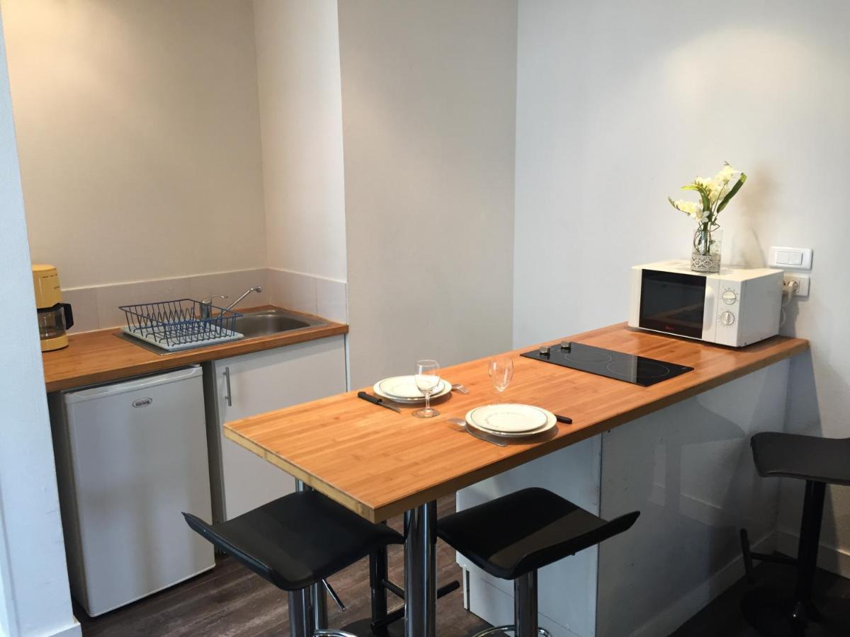 Bien Etre Immo Apartment Poitiers Bagian luar foto