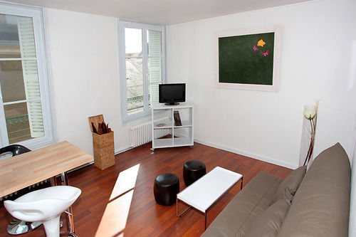 Bien Etre Immo Apartment Poitiers Bagian luar foto